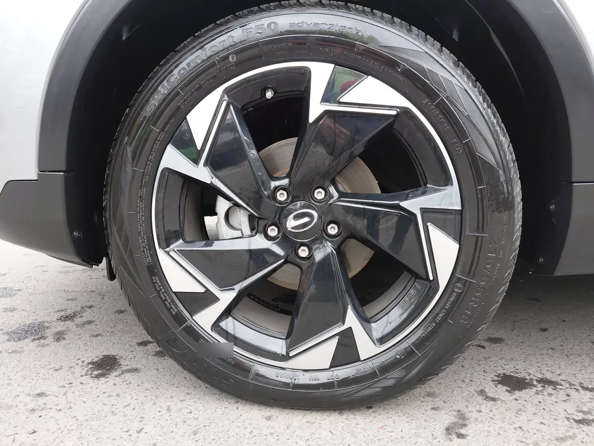 GAC Gs3 1.5t Power Gb 4x2 At 5p año 2025