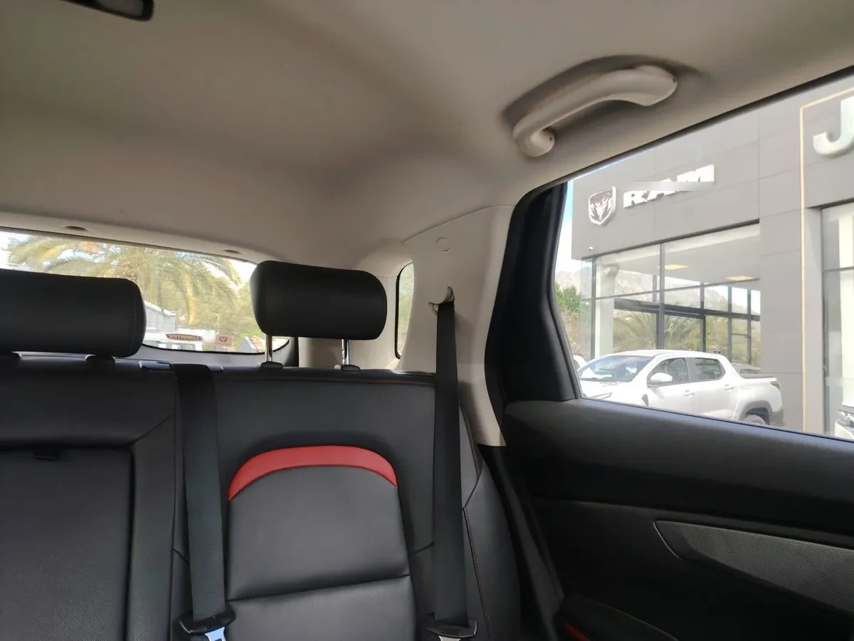 Changan Cs55 1.5 Luxury 4x2 Mt 5p año 2021