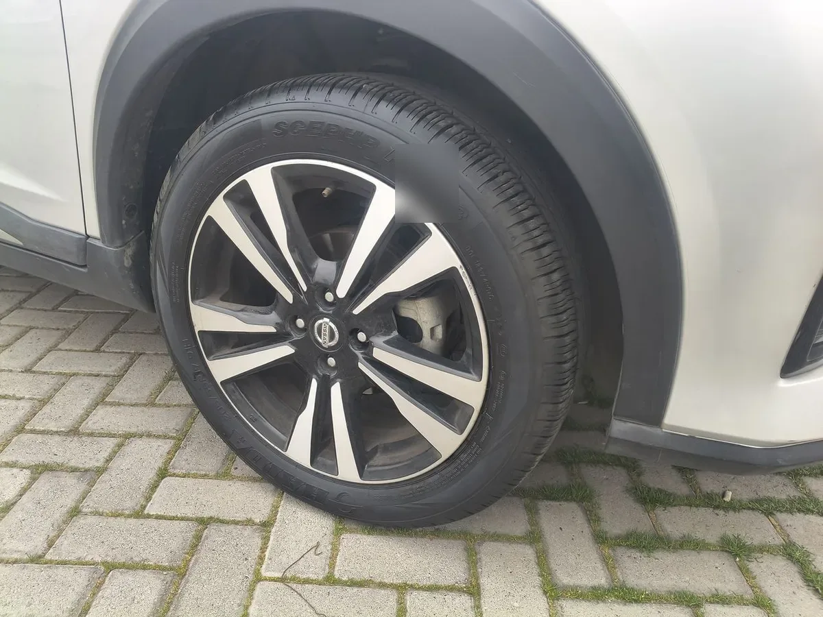 Nissan Kicks 1.6 Sense 4x2 Mt 5p año 2022