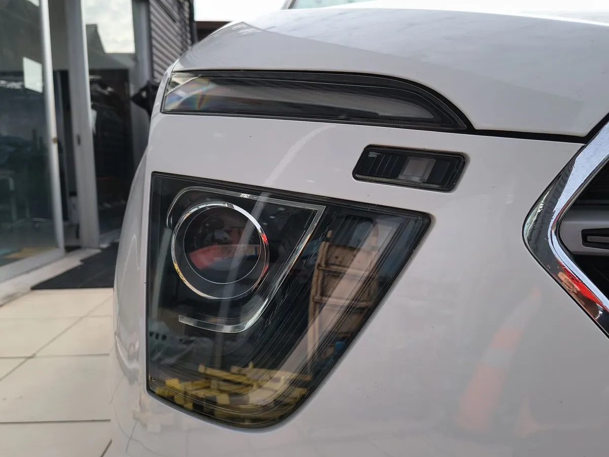 Hyundai Creta 1.5 Value Su2i 4x2 Mt 5p año 2024