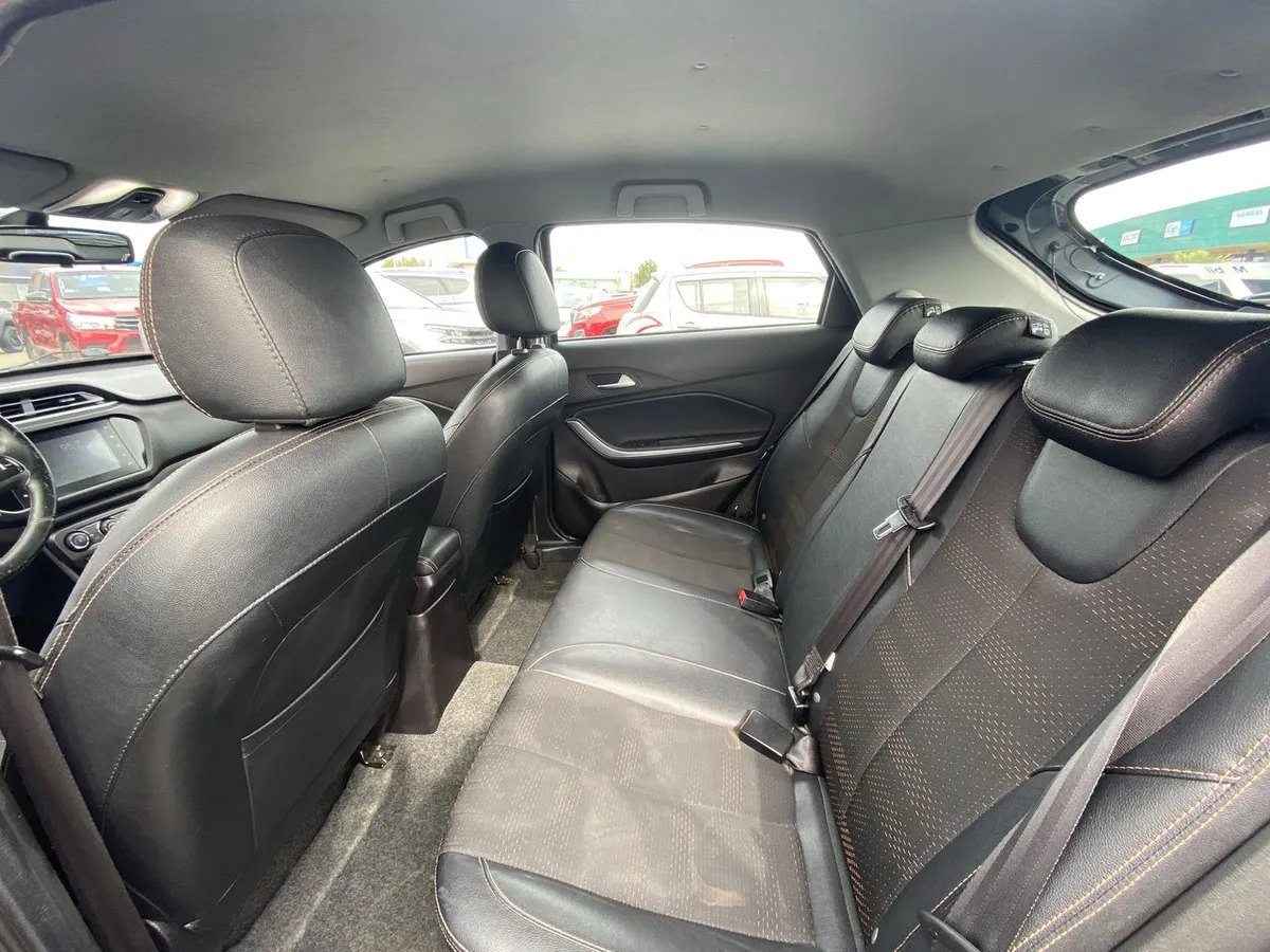Chery Tiggo 2 1.5 Vvt Gls 4x2 Cvt At 5p año 2021