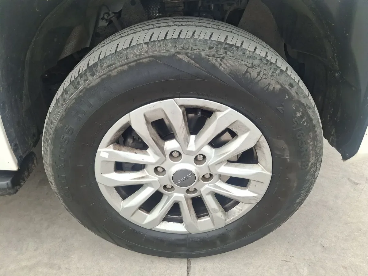 JMC Grand Avenue 2.3t Diesel 4x4 Dob. Cab. At 4p año 2025