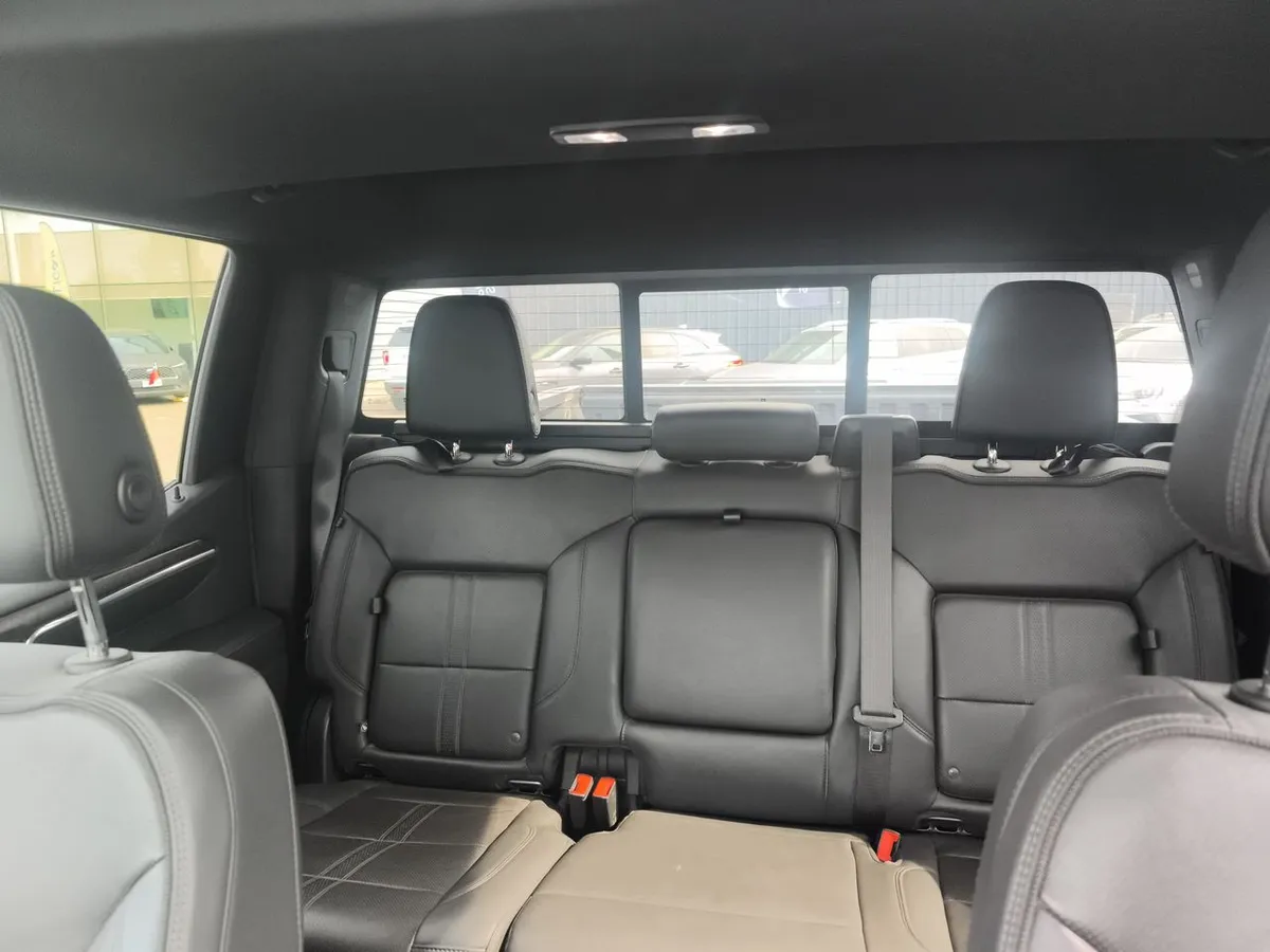 Chevrolet Silverado 3.0 High Country 4x4 At 4p año 2023