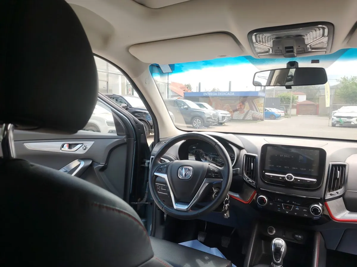 Changan Cs55 1.5 Luxury 4x2 Mt 5p año 2021