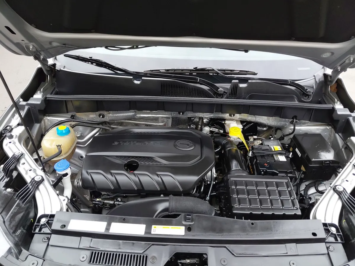 GAC Gs3 1.5t Power Gb 4x2 At 5p año 2025