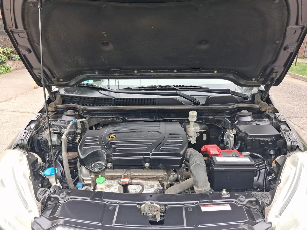 Suzuki S-Cross 1.6 Glx 4wd Cvt At 5p año 2016