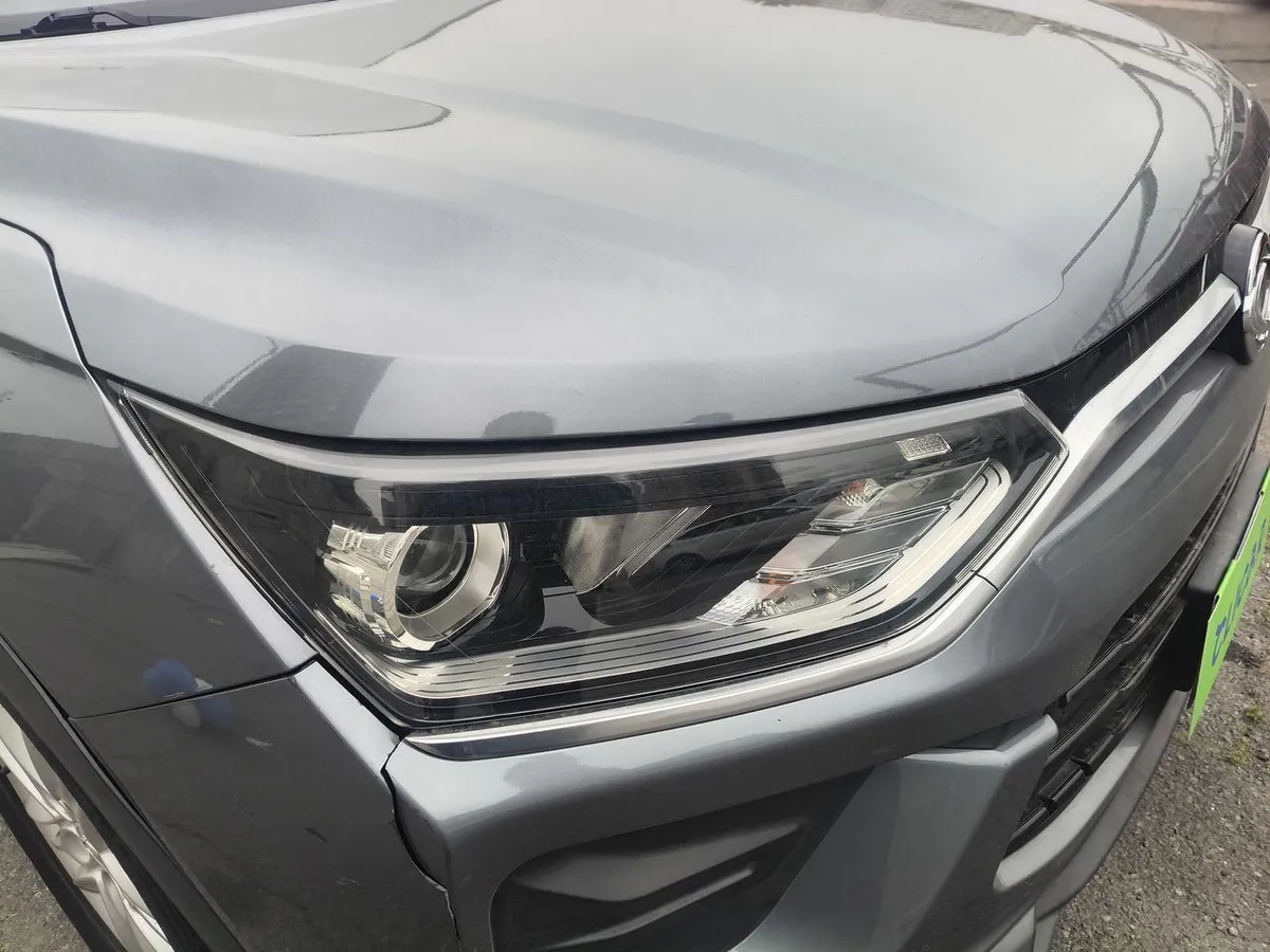 Ssangyong Korando 1.5 Lx Cg100 4x2 Mt 5p año 2021