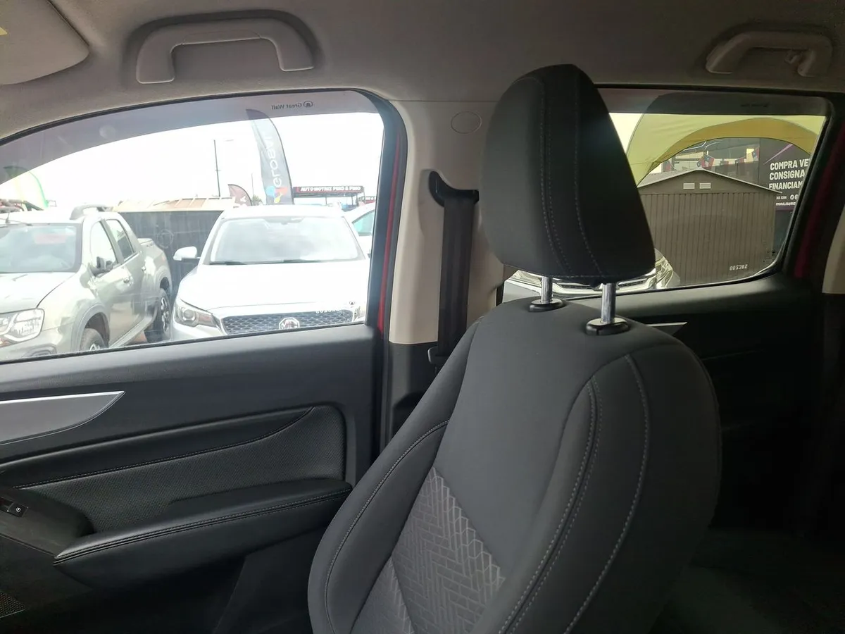 Great Wall Poer 2.0t Elite Diesel 4x4 Dob. Cab. Mt 4p año 2023