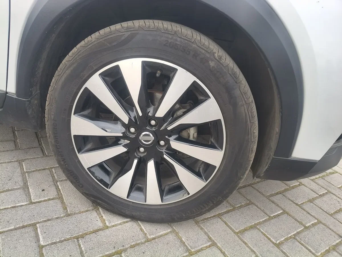 Nissan Kicks 1.6 Advance 4x2 Cvt At 5p año 2018