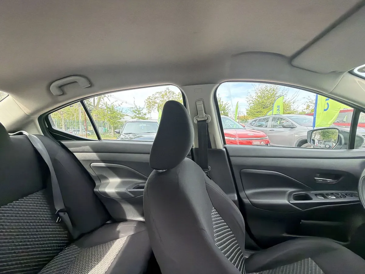 Nissan Versa 1.6 Sense 4x2 Mt 4p año 2023