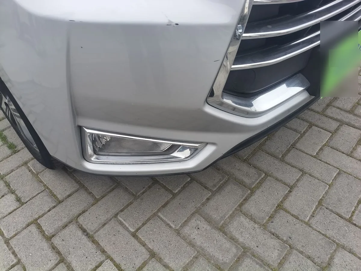 JAC Js2 1.5 Luxury 4x2 Cvt At 5p año 2025