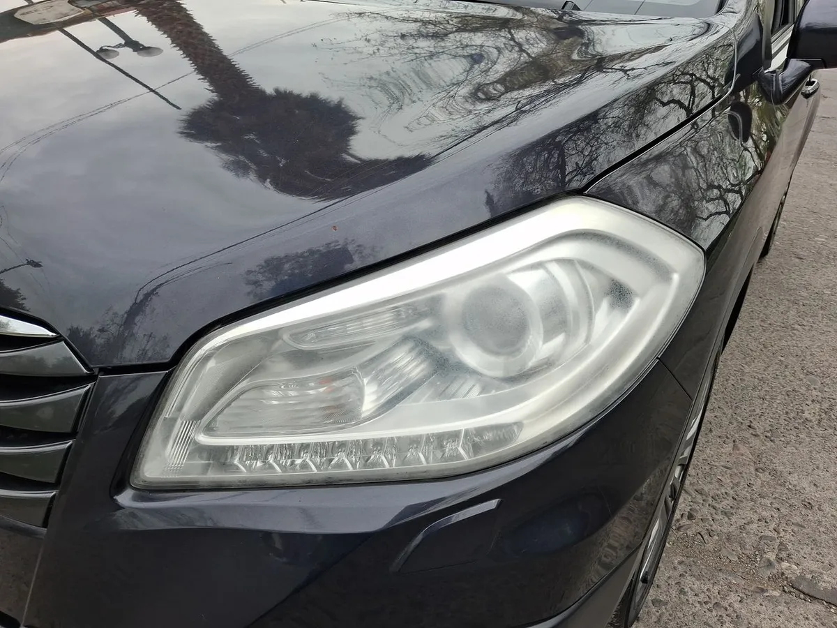 Suzuki S-Cross 1.6 Glx 4wd Cvt At 5p año 2016