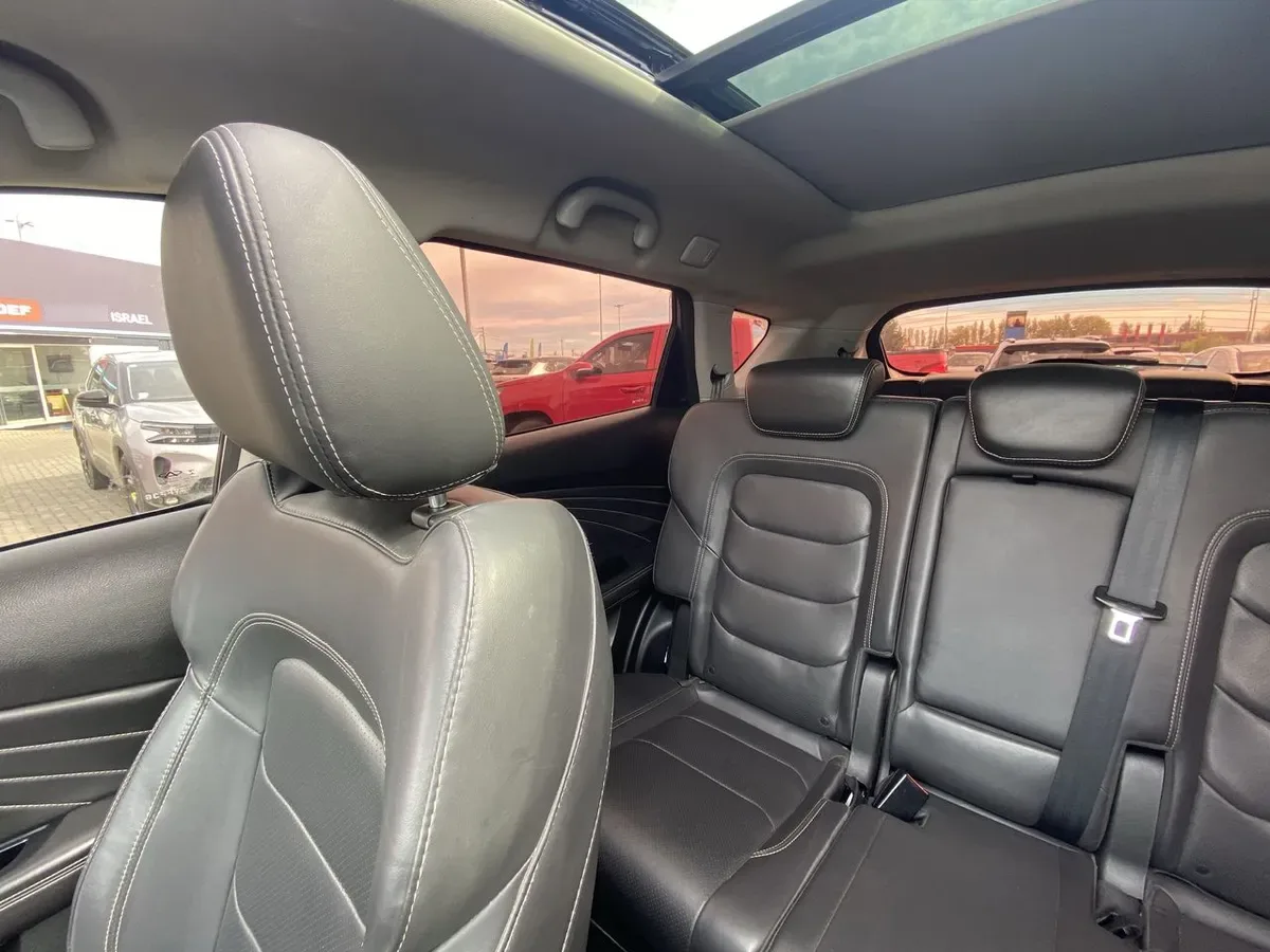 Jetour X70 1.5t Plus 4x2 At 5p año 2023
