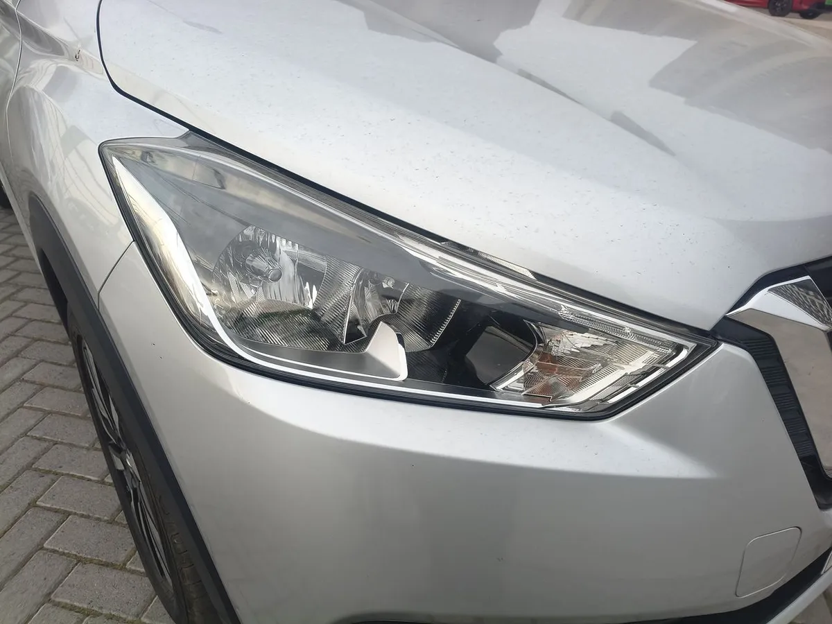 Nissan Kicks 1.6 Advance 4x2 Cvt At 5p año 2018