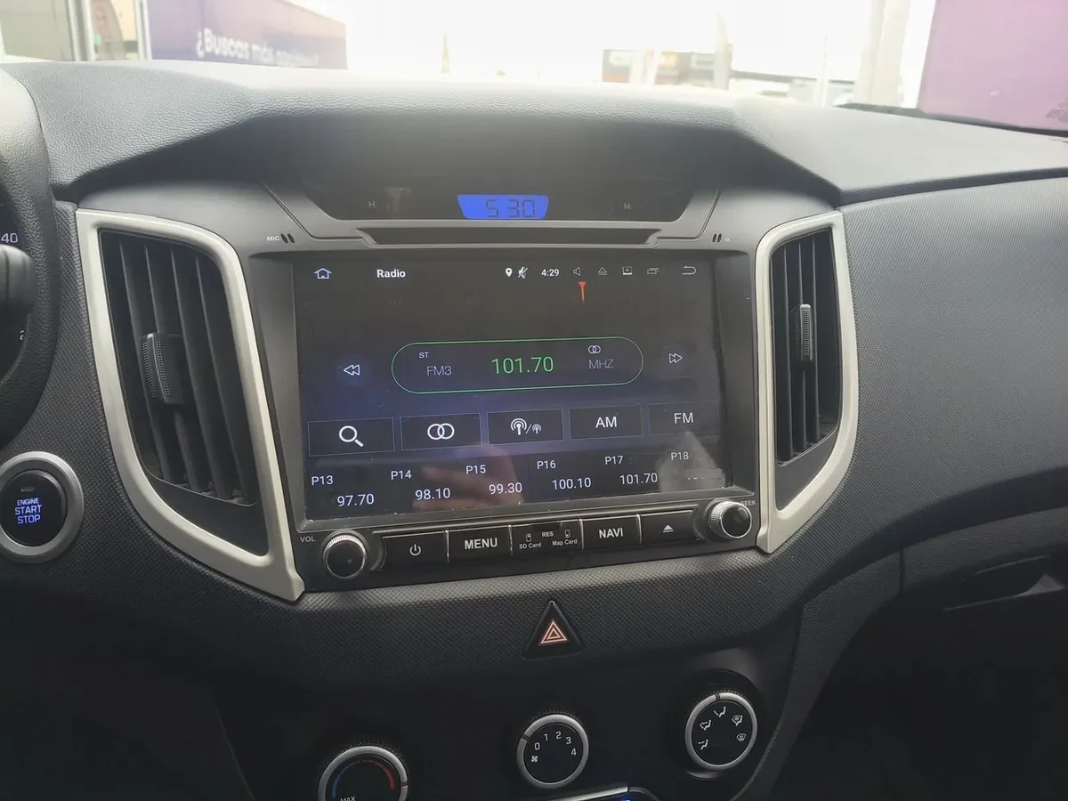 Hyundai Creta 1.6 Gls 4x2 Abs 2ab Mt 5p año 2017