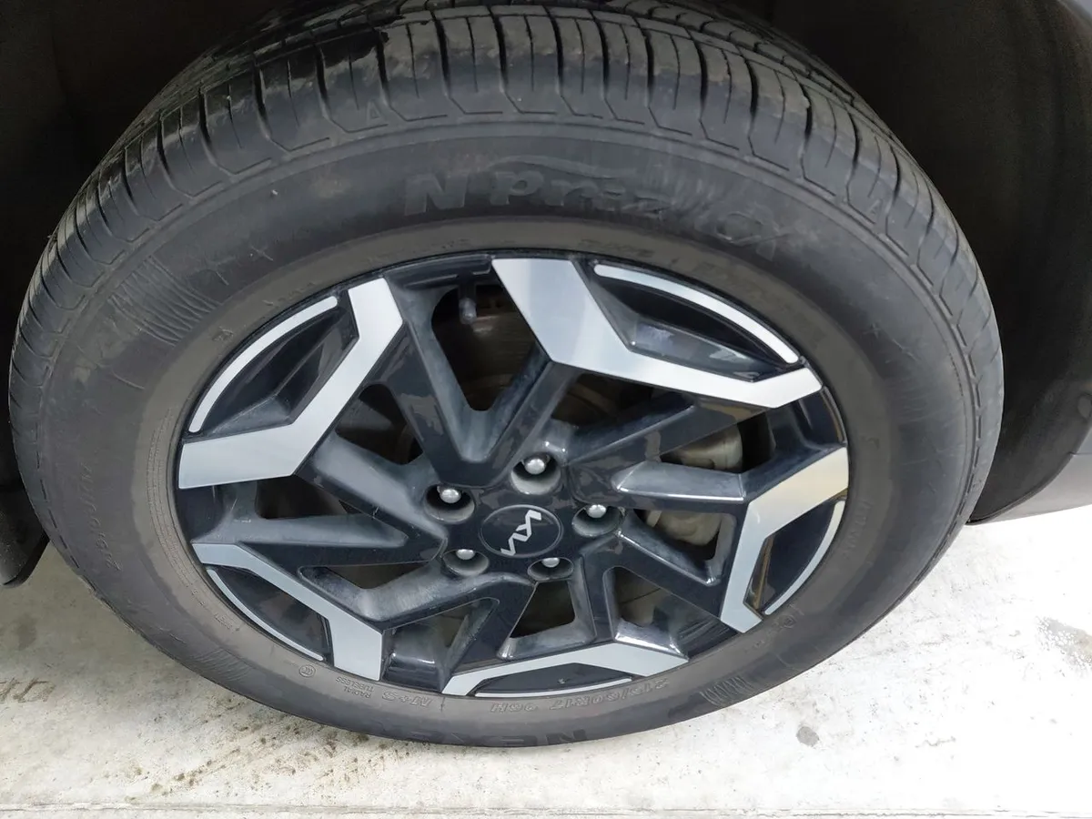 Kia Seltos 1.4t Gdi Ex Full 4x2 7dct At 5p año 2025