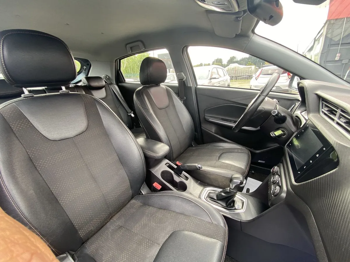 Chery Tiggo 2 1.5 Vvt Gls 4x2 Cvt At 5p año 2021
