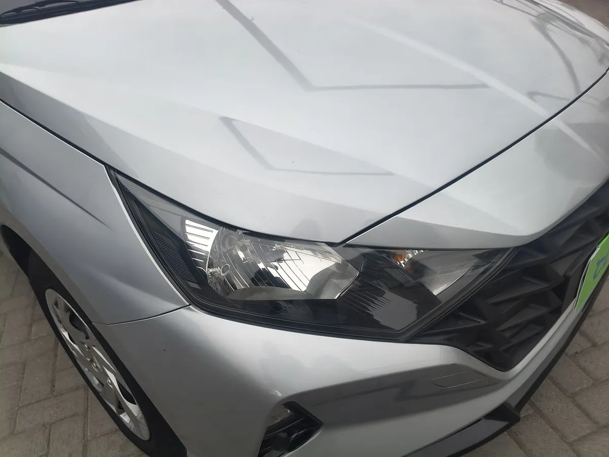 Hyundai I20 1.4 Value Bi3 4x2 Hb Mt 5p año 2022