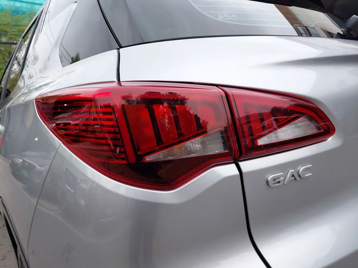 GAC Gs3 1.5t Power Gb 4x2 At 5p año 2025