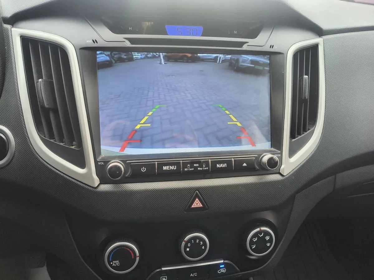 Hyundai Creta 1.6 Gls 4x2 Abs 2ab Mt 5p año 2017