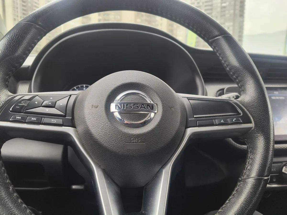 Nissan Kicks 1.6 Sense 4x2 Mt 5p año 2022