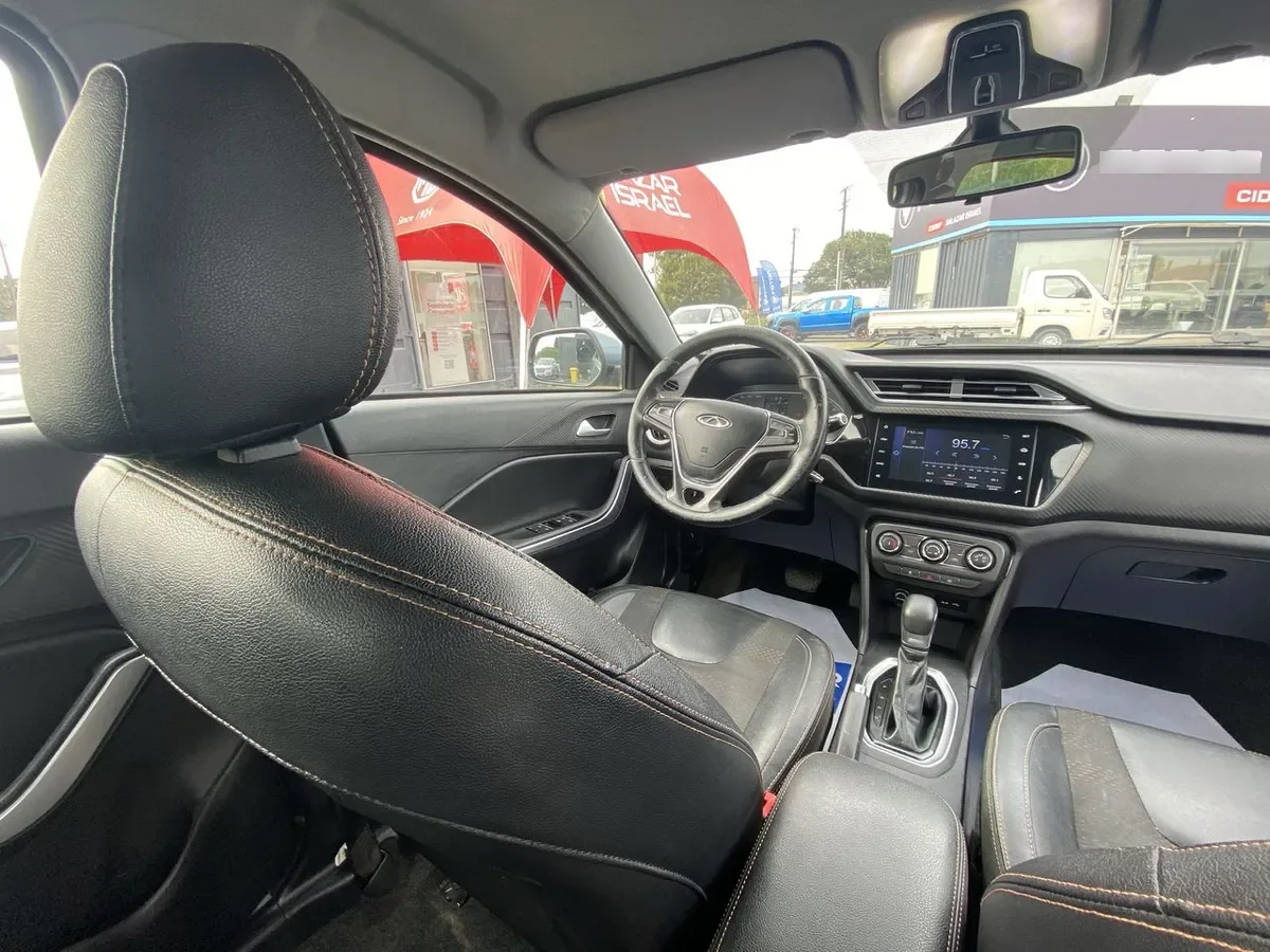 Chery Tiggo 2 1.5 Vvt Gls 4x2 Cvt At 5p año 2021