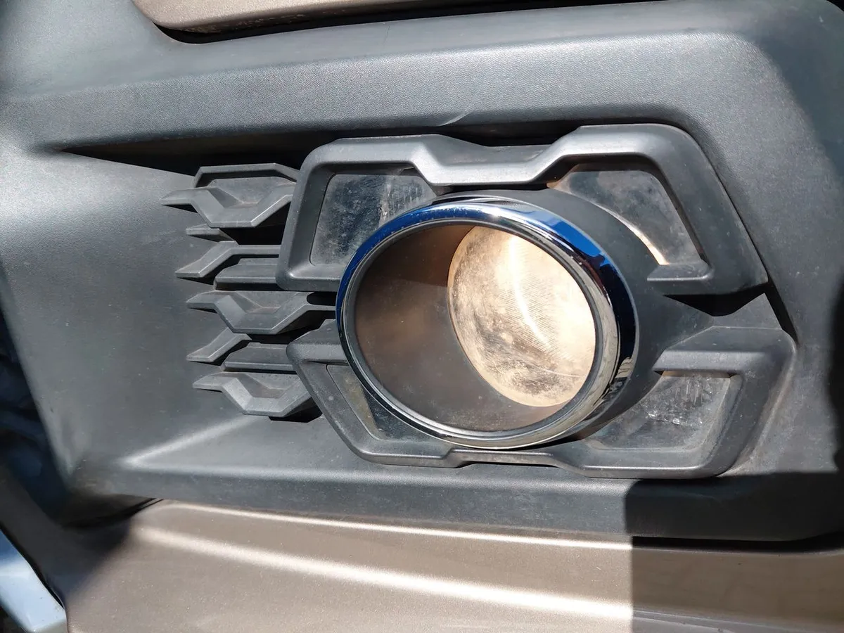 JMC Vigus 2.4 Plus Diesel 4x4 Euro5 Mt 4p año 2023