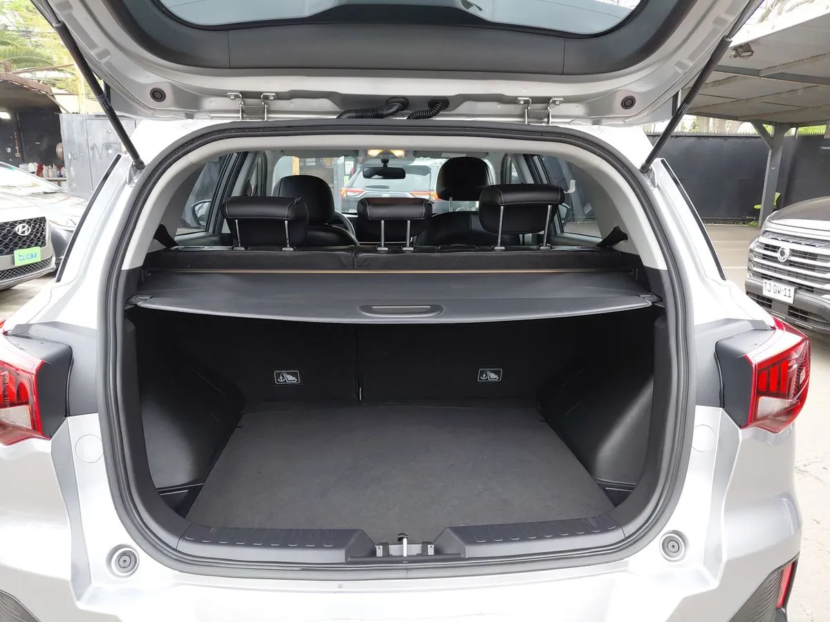 GAC Gs3 1.5t Power Gb 4x2 At 5p año 2025
