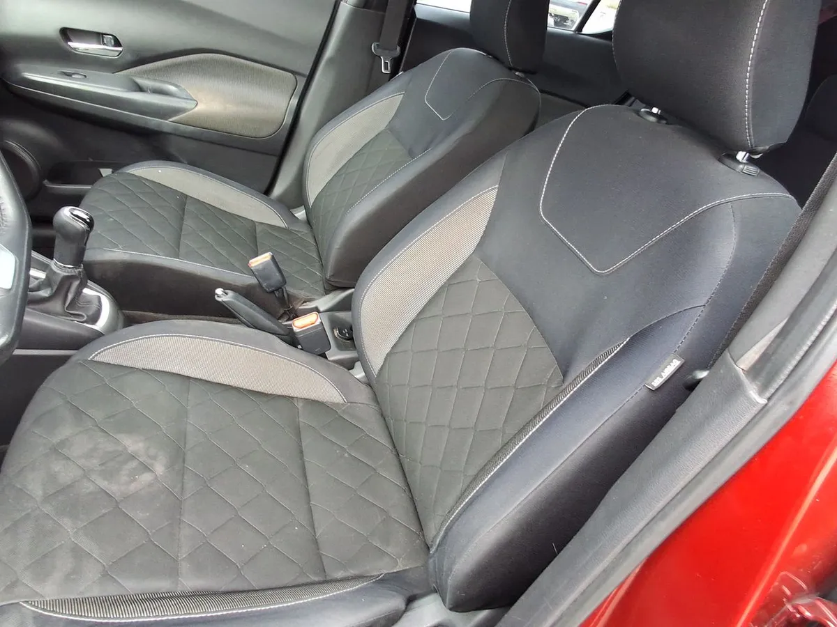 Nissan Kicks 1.6 Advance 4x2 Mt 5p año 2018