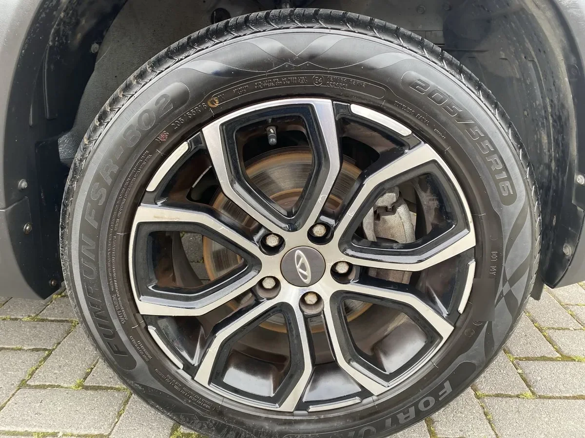 Chery Tiggo 2 1.5 Vvt Gls 4x2 Cvt At 5p año 2021