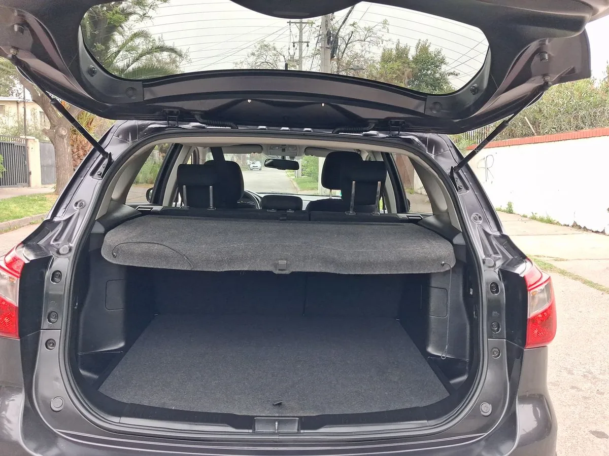 Suzuki S-Cross 1.6 Glx 4wd Cvt At 5p año 2016