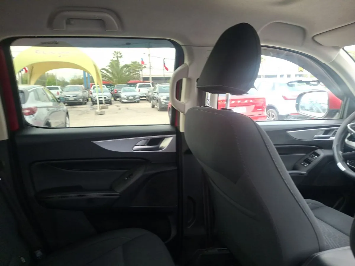 Great Wall Poer 2.0t Elite Diesel 4x4 Dob. Cab. Mt 4p año 2023