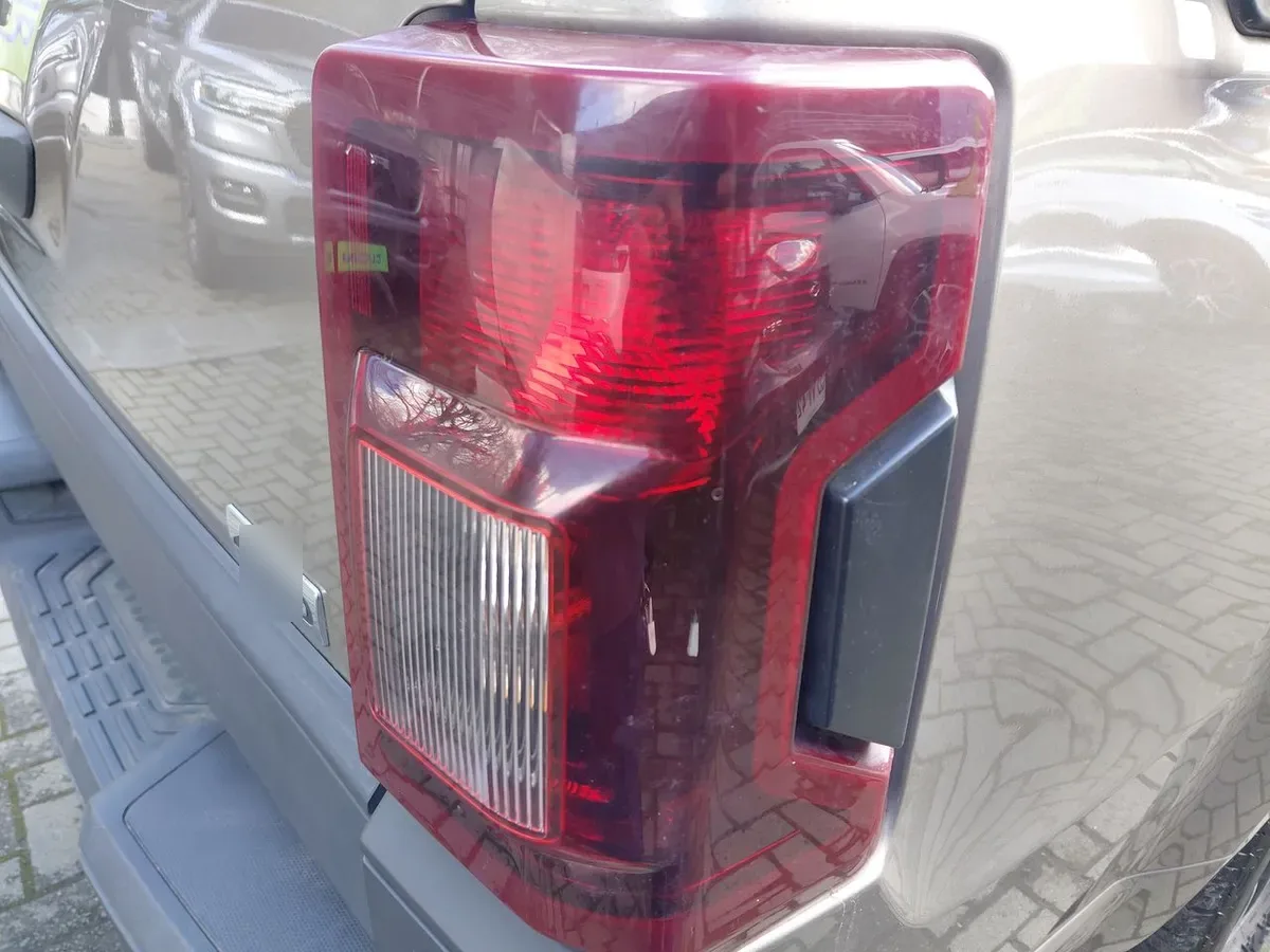 JMC Vigus 2.4 Plus Diesel 4x4 Euro5 Mt 4p año 2023