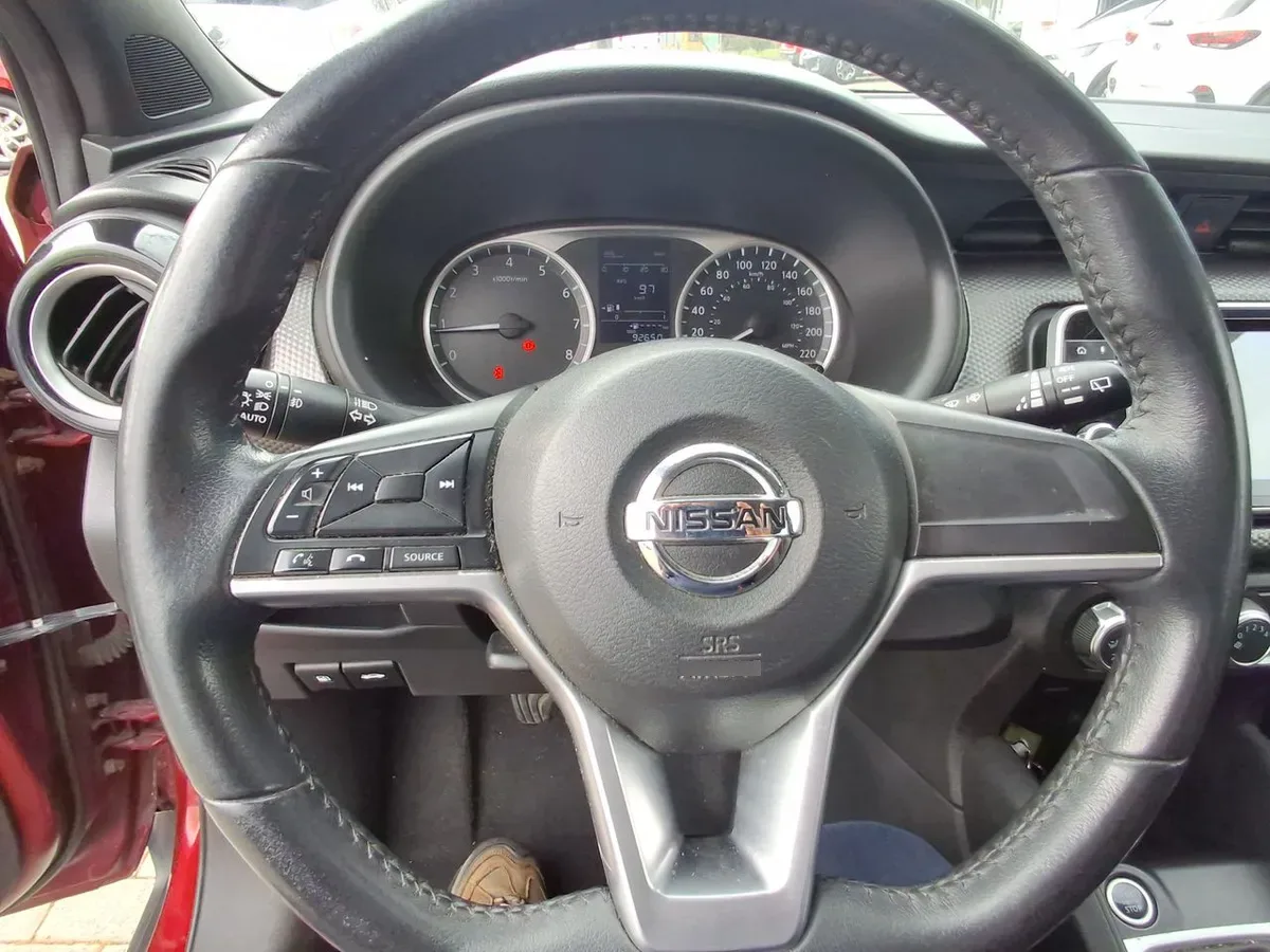 Nissan Kicks 1.6 Advance 4x2 Mt 5p año 2018