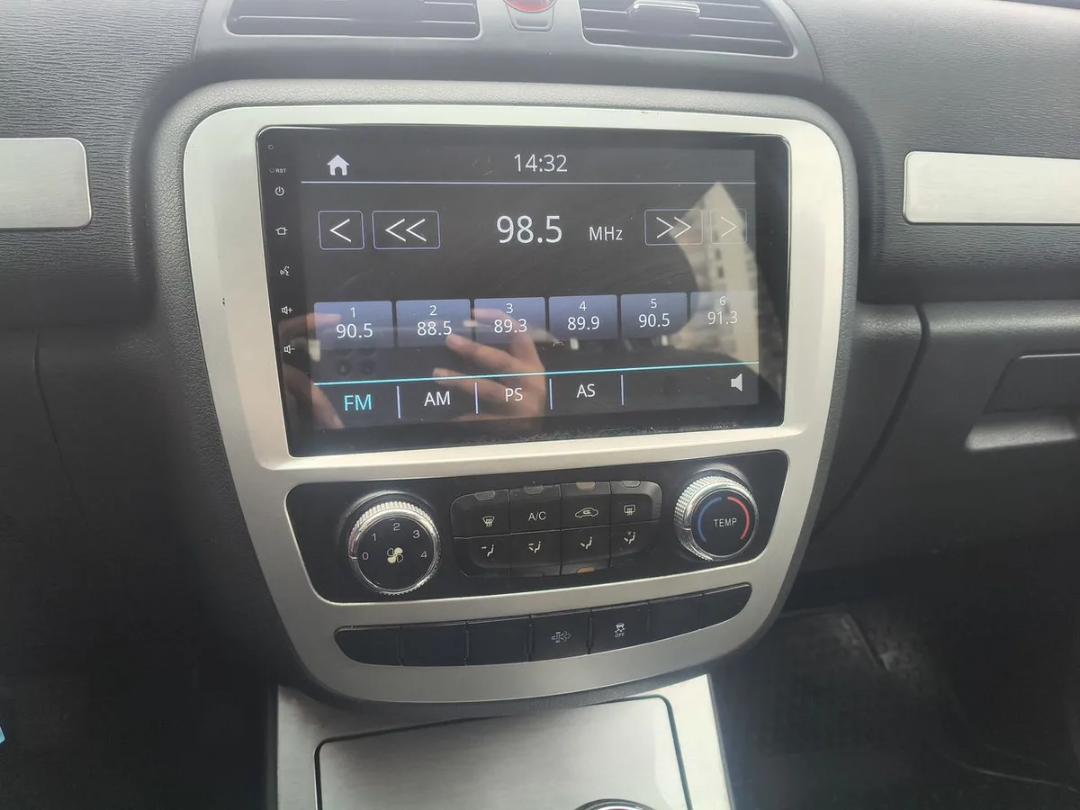 JAC T6 2.0 Comfort Diesel Dob. Cab. 4x2 Mt 4p año 2023
