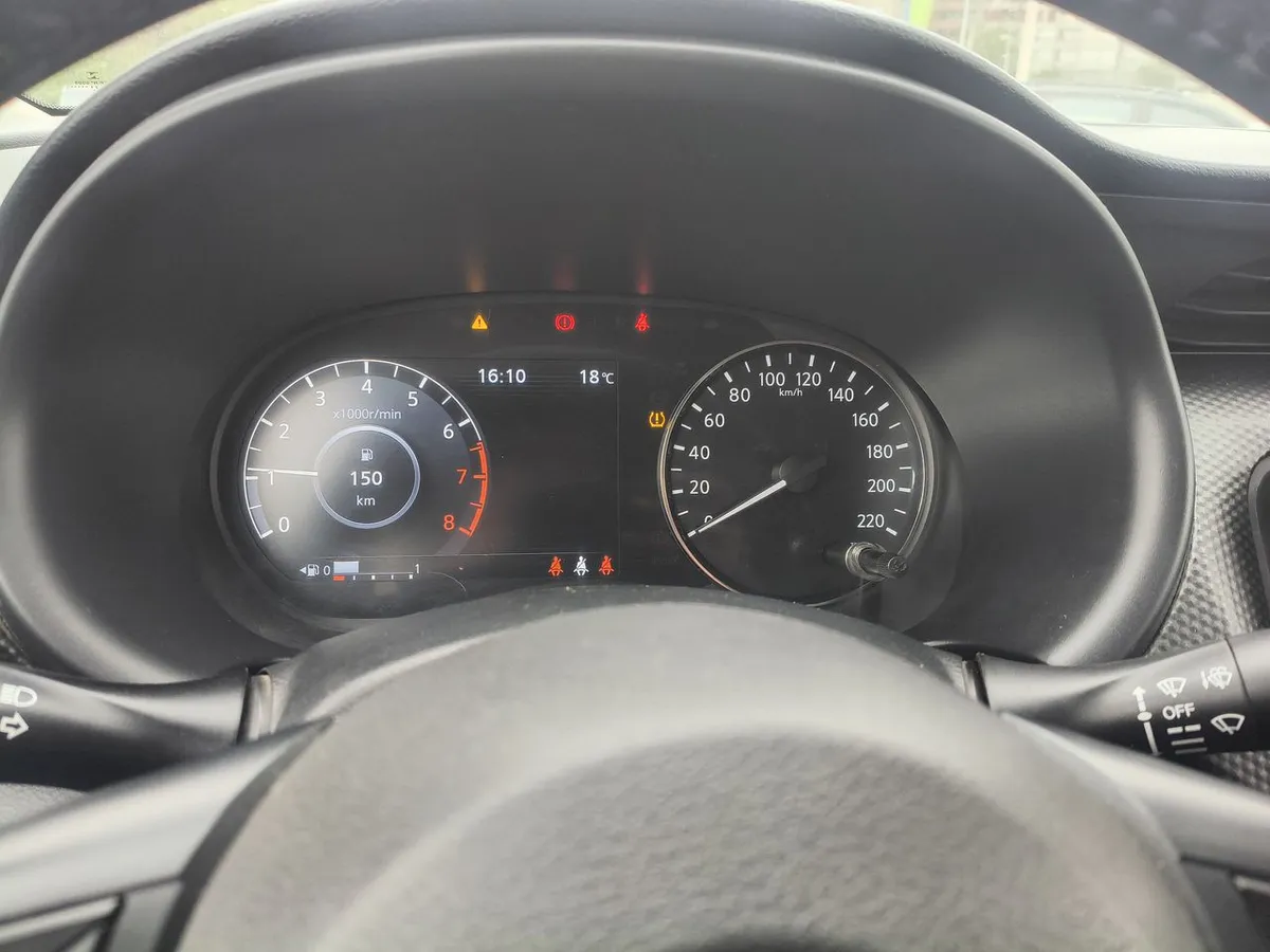 Nissan Kicks 1.6 Sense 4x2 Mt 5p año 2022