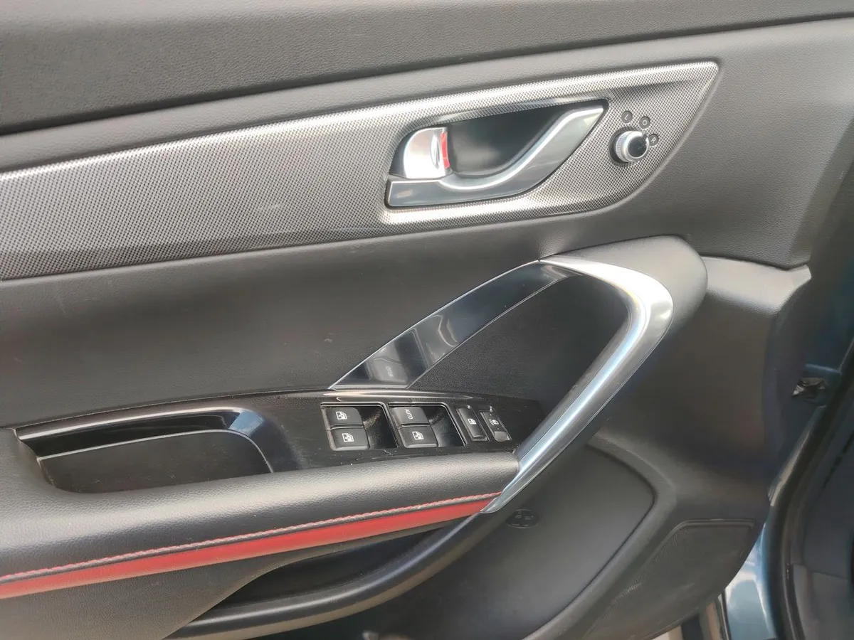 Changan Cs55 1.5 Luxury 4x2 Mt 5p año 2021