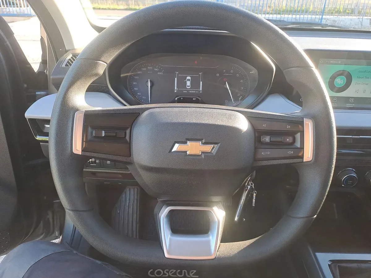 Chevrolet Sail 1.5 Ltz R 4x2 Hb Mt 5p año 2024