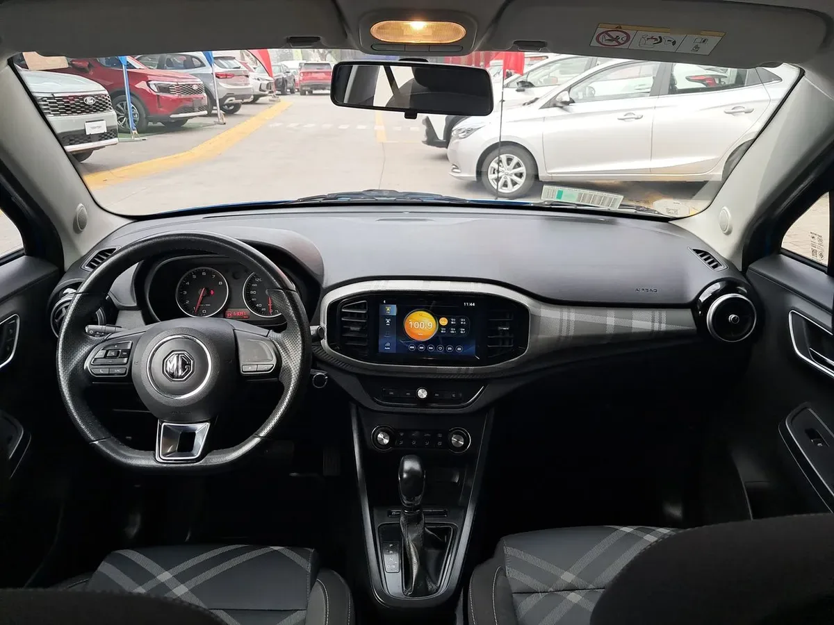 MG Mg 3 1.5 Comfort 4x2 Hb At 5p año 2024