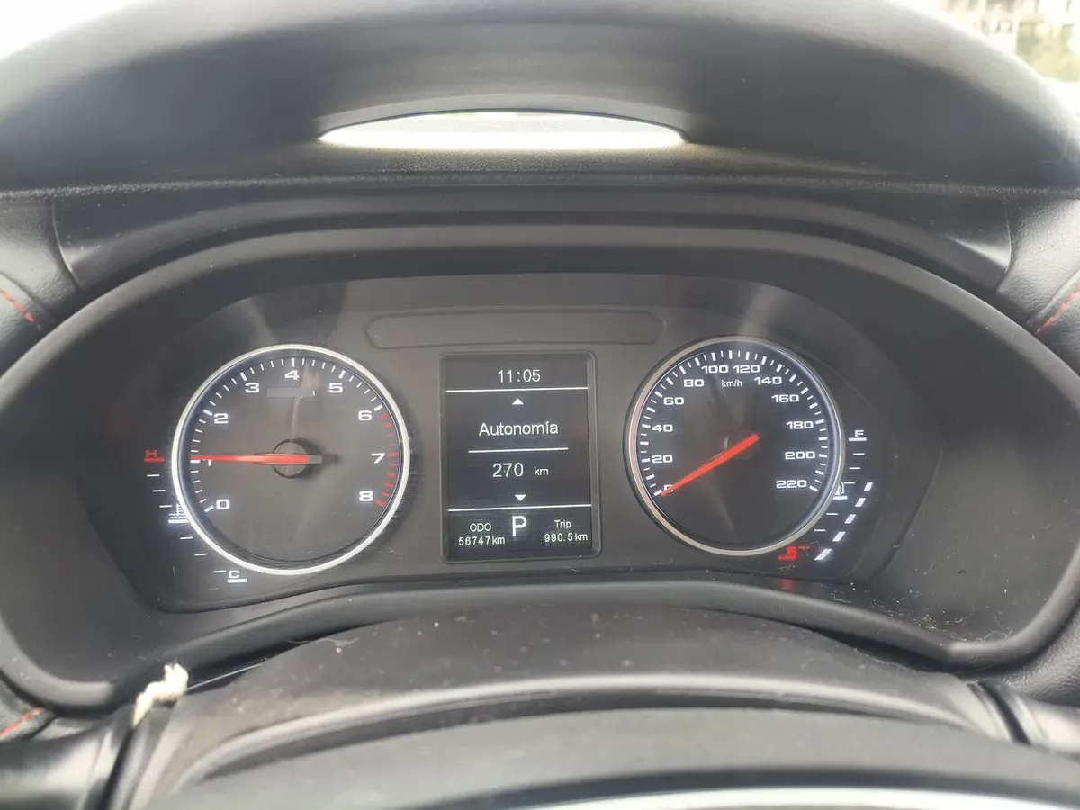 JAC Js2 1.5 Luxury 4x2 Cvt At 5p año 2025