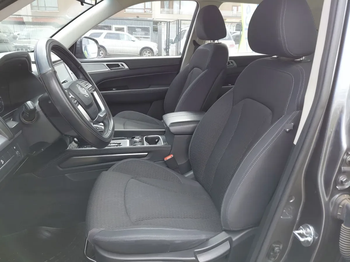 Ssangyong Rexton 2.0t Lx Awd 6ab 6at 5p año 2023