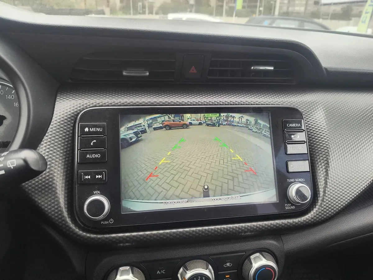Nissan Kicks 1.6 Sense 4x2 Mt 5p año 2022