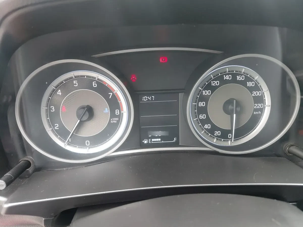 Suzuki Dzire 1.2 Gl 4x2 Mt 4p año 2021