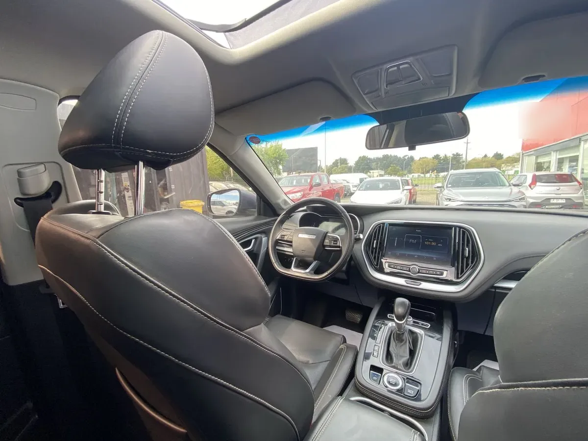 Jetour X70 1.5t Plus 4x2 At 5p año 2023