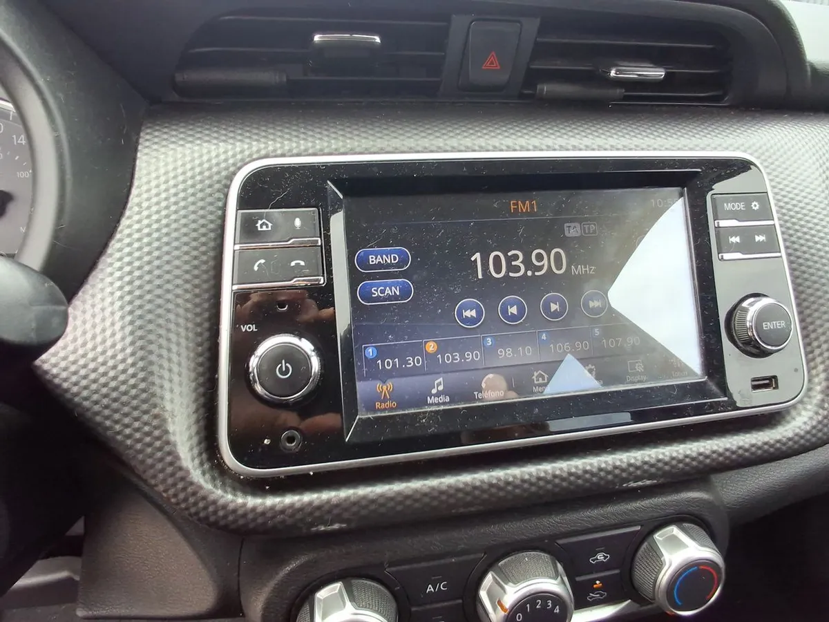 Nissan Kicks 1.6 Advance 4x2 Mt 5p año 2018