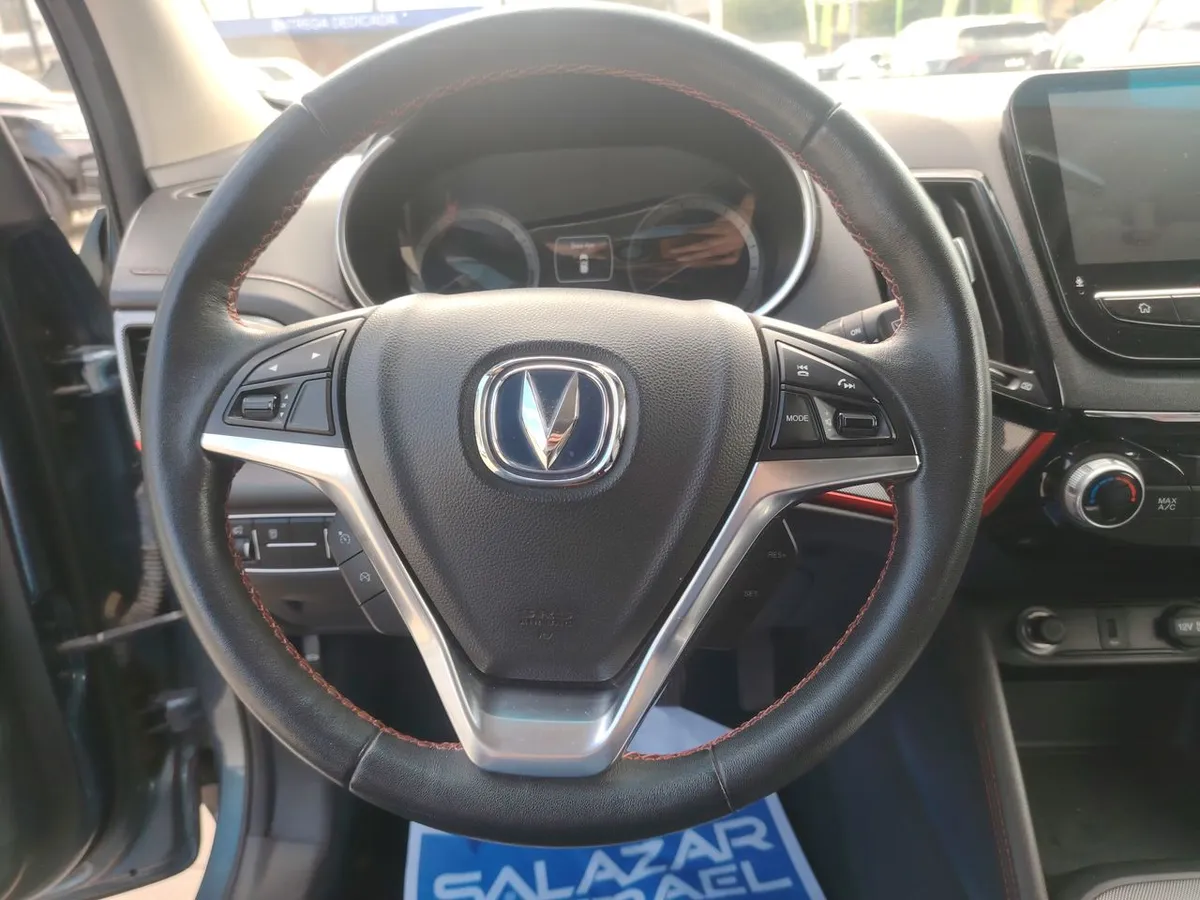 Changan Cs55 1.5 Luxury 4x2 Mt 5p año 2021