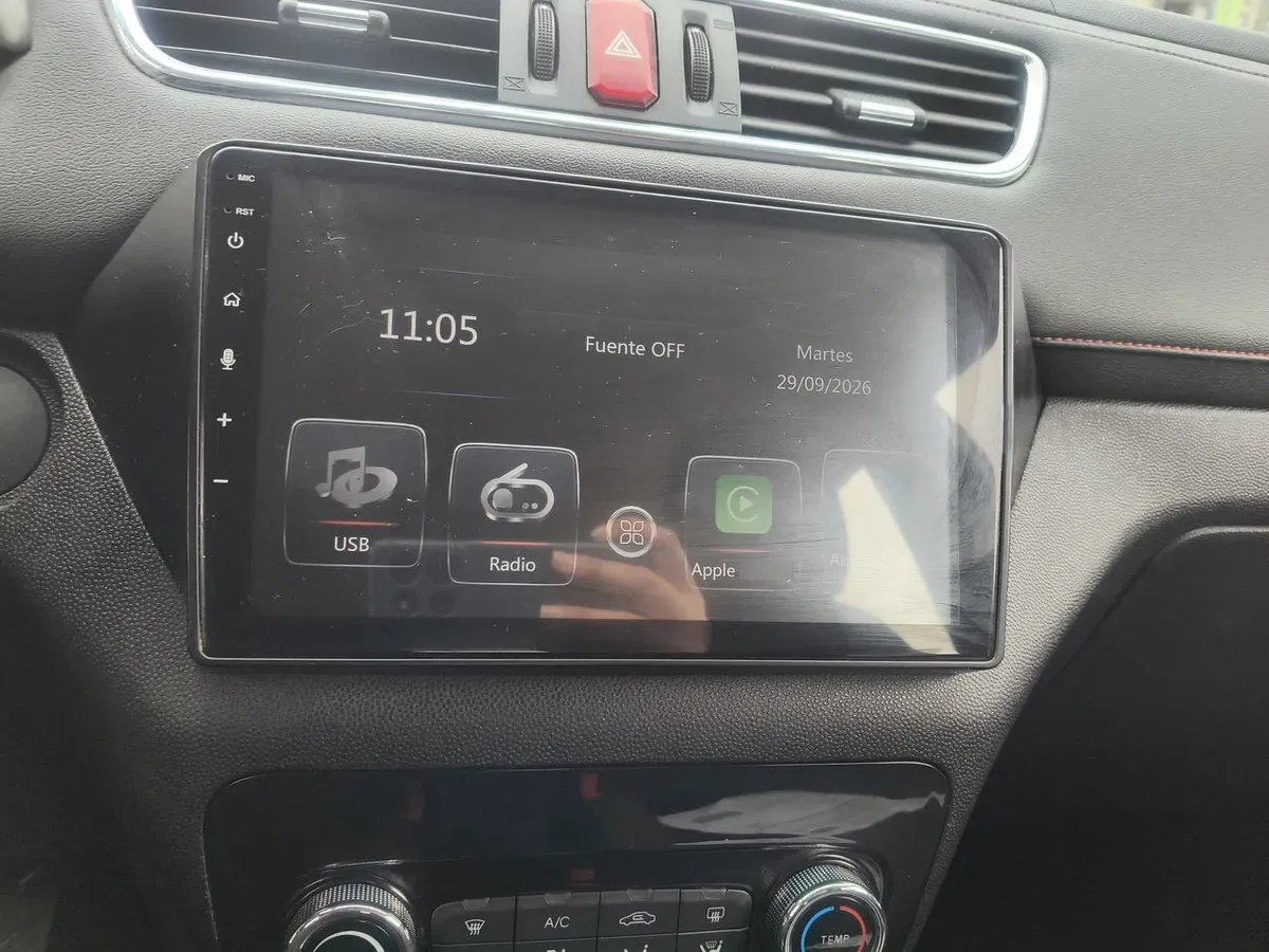 JAC Js2 1.5 Luxury 4x2 Cvt At 5p año 2025
