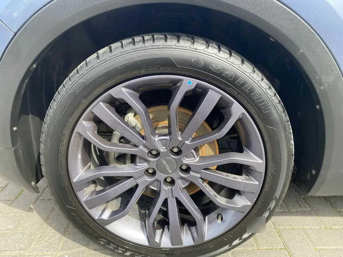 Jetour X70 1.5t Plus 4x2 At 5p año 2023