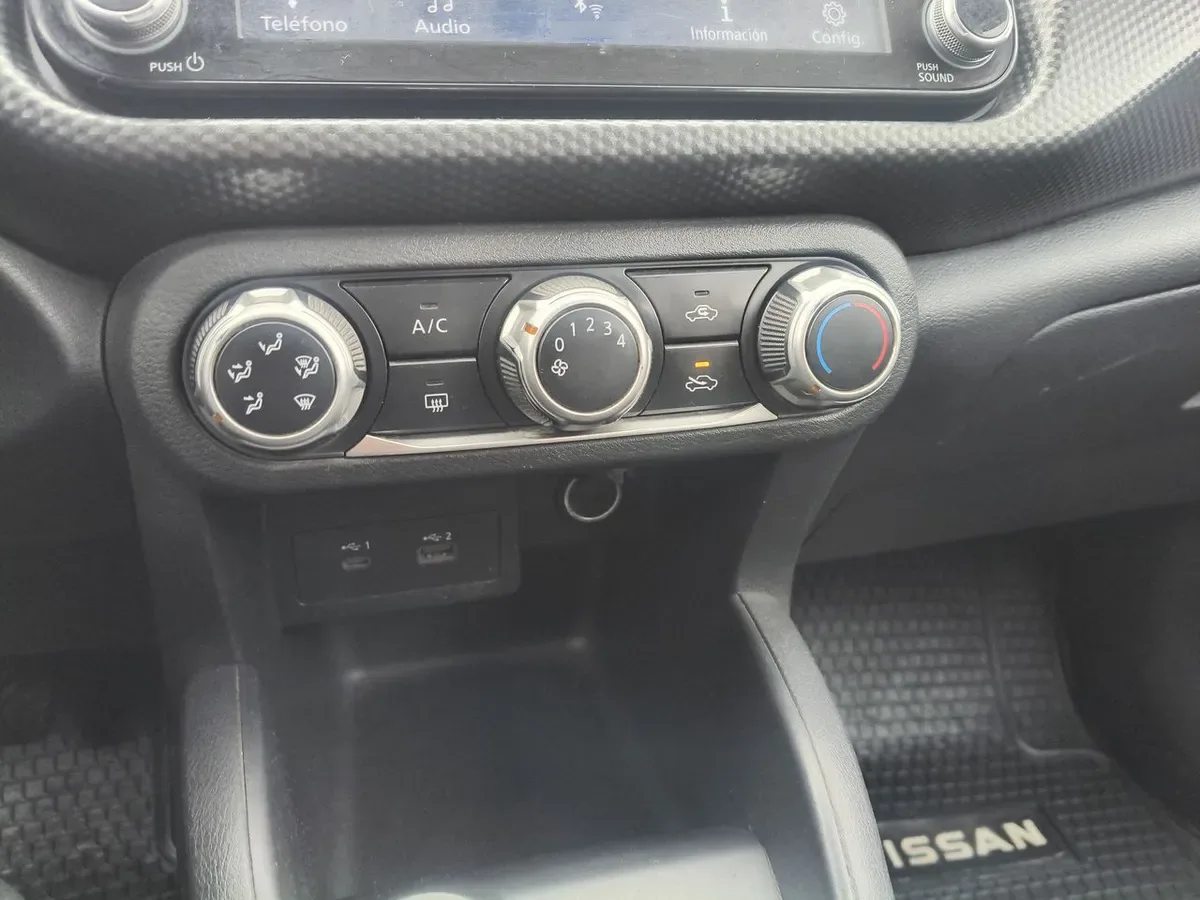 Nissan Kicks 1.6 Sense 4x2 Mt 5p año 2022