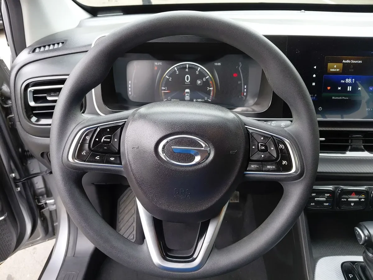 GAC Gs3 1.5t Power Gb 4x2 At 5p año 2025